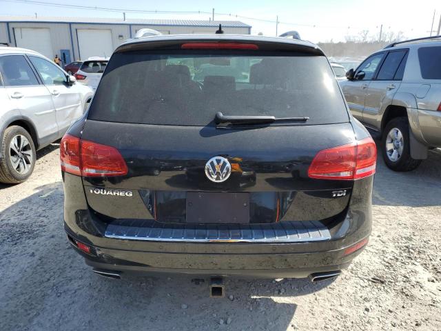 Photo 5 VIN: WVGEK9BP9CD008265 - VOLKSWAGEN TOUAREG 