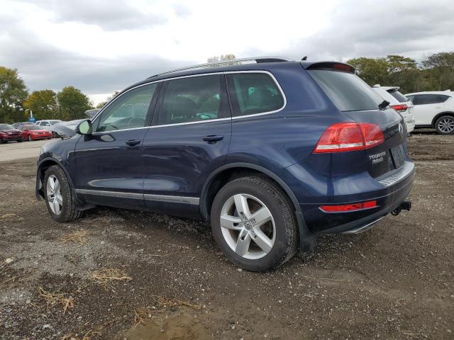 Photo 1 VIN: WVGEK9BP9CD009934 - VOLKSWAGEN TOUAREG V6 