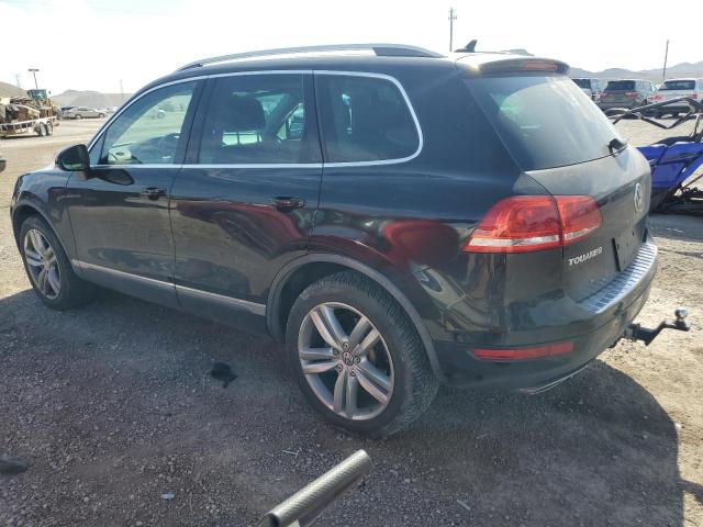 Photo 1 VIN: WVGEK9BPXCD007500 - VOLKSWAGEN TOUAREG 