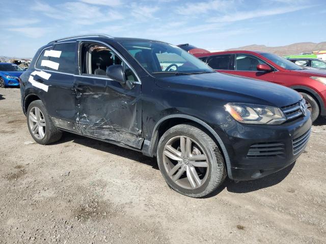 Photo 3 VIN: WVGEK9BPXCD007500 - VOLKSWAGEN TOUAREG 