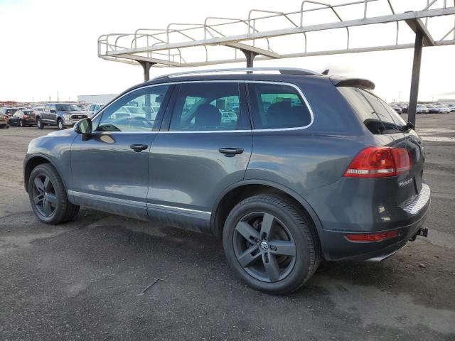 Photo 1 VIN: WVGEK9BPXCD009912 - VOLKSWAGEN TOUAREG 