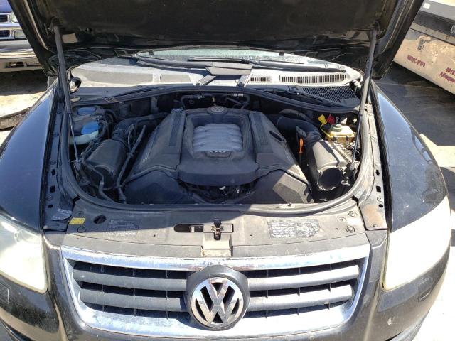 Photo 6 VIN: WVGEM77L44D051448 - VOLKSWAGEN TOUAREG 