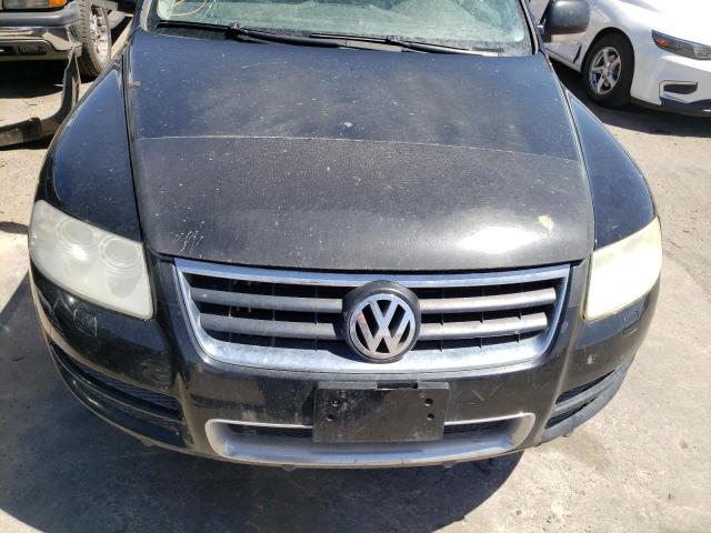 Photo 8 VIN: WVGEM77L44D051448 - VOLKSWAGEN TOUAREG 