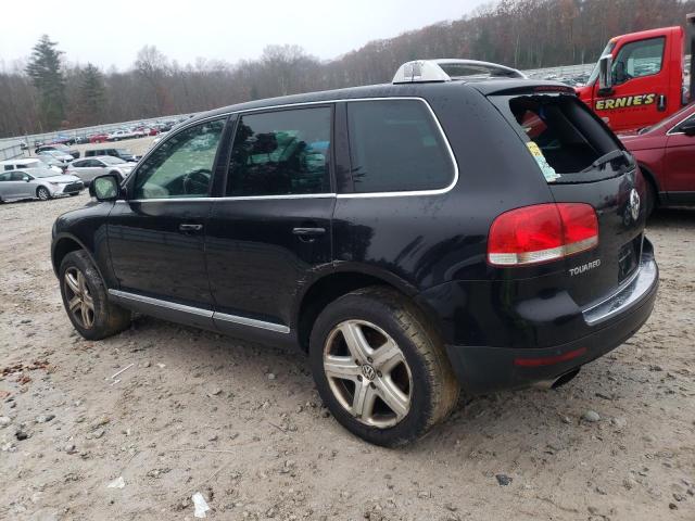 Photo 1 VIN: WVGEM77L44D060277 - VOLKSWAGEN TOUAREG 