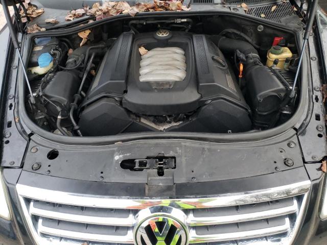 Photo 11 VIN: WVGEM77L44D060277 - VOLKSWAGEN TOUAREG 