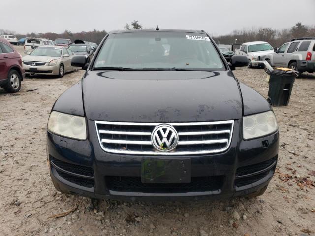 Photo 4 VIN: WVGEM77L44D060277 - VOLKSWAGEN TOUAREG 