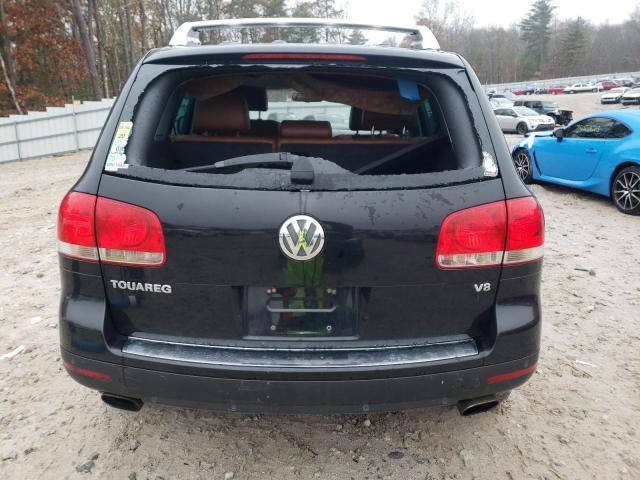 Photo 5 VIN: WVGEM77L44D060277 - VOLKSWAGEN TOUAREG 