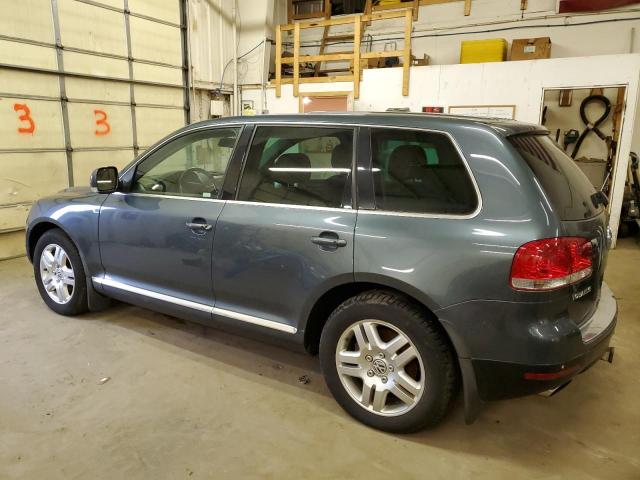 Photo 1 VIN: WVGEM77L64D086282 - VOLKSWAGEN TOUAREG 