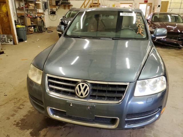 Photo 4 VIN: WVGEM77L64D086282 - VOLKSWAGEN TOUAREG 