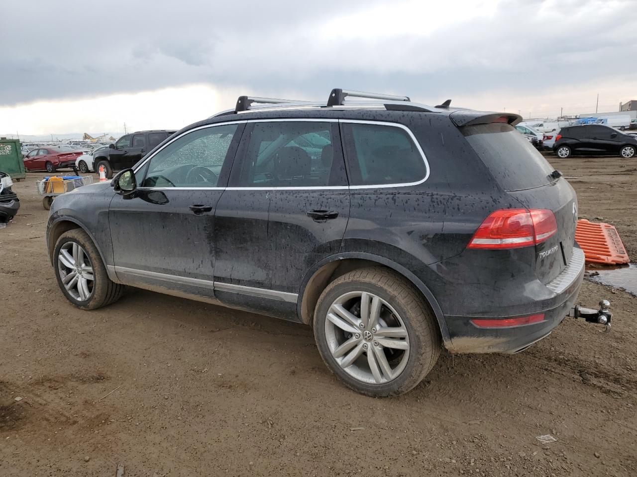 Photo 1 VIN: WVGEP9BP0DD011607 - VOLKSWAGEN TOUAREG 