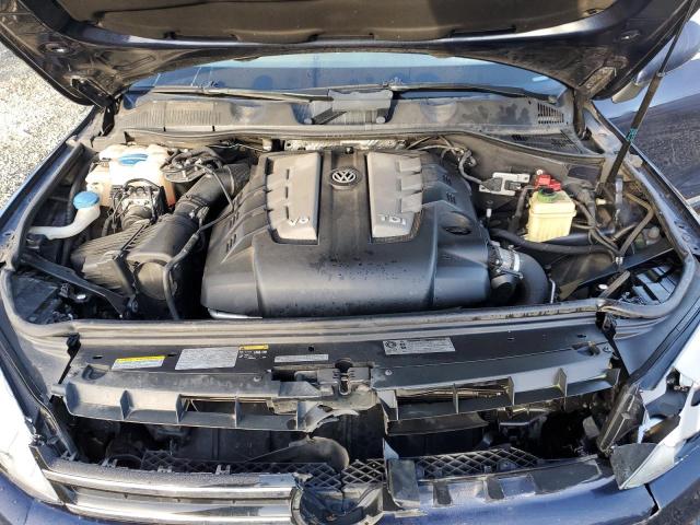 Photo 11 VIN: WVGEP9BP0ED001080 - VOLKSWAGEN TOUAREG V6 