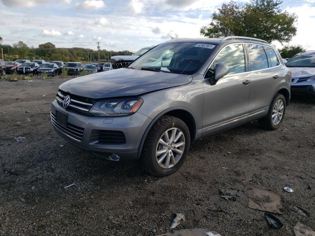 Photo 1 VIN: WVGEP9BP0ED003427 - VOLKSWAGEN TOUAREG 