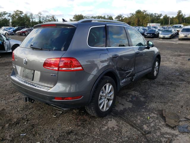 Photo 3 VIN: WVGEP9BP0ED003427 - VOLKSWAGEN TOUAREG 