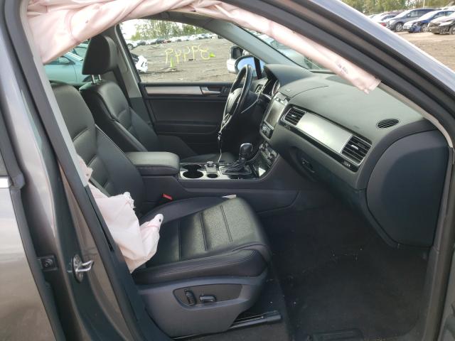 Photo 4 VIN: WVGEP9BP0ED003427 - VOLKSWAGEN TOUAREG 