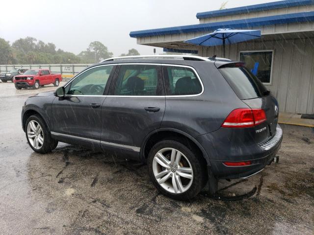 Photo 1 VIN: WVGEP9BP0ED007140 - VOLKSWAGEN TOUAREG 