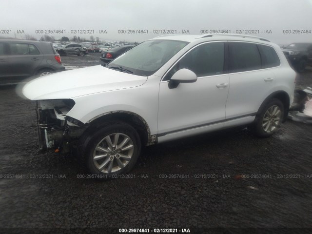 Photo 1 VIN: WVGEP9BP0ED008210 - VOLKSWAGEN TOUAREG 