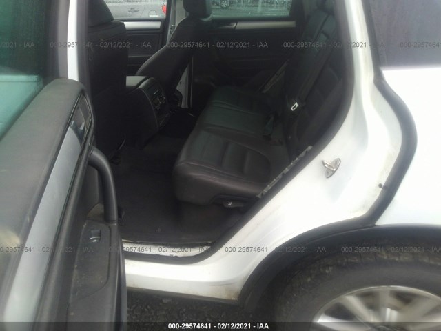 Photo 7 VIN: WVGEP9BP0ED008210 - VOLKSWAGEN TOUAREG 