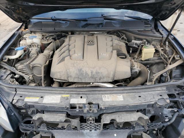 Photo 11 VIN: WVGEP9BP0ED009275 - VOLKSWAGEN TOUAREG V6 