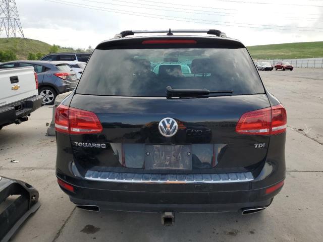 Photo 5 VIN: WVGEP9BP0ED009275 - VOLKSWAGEN TOUAREG V6 