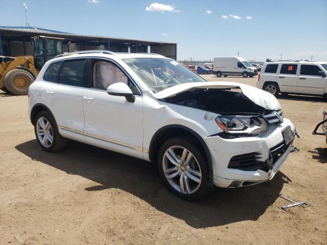 Photo 3 VIN: WVGEP9BP0ED011544 - VOLKSWAGEN TOUAREG V6 