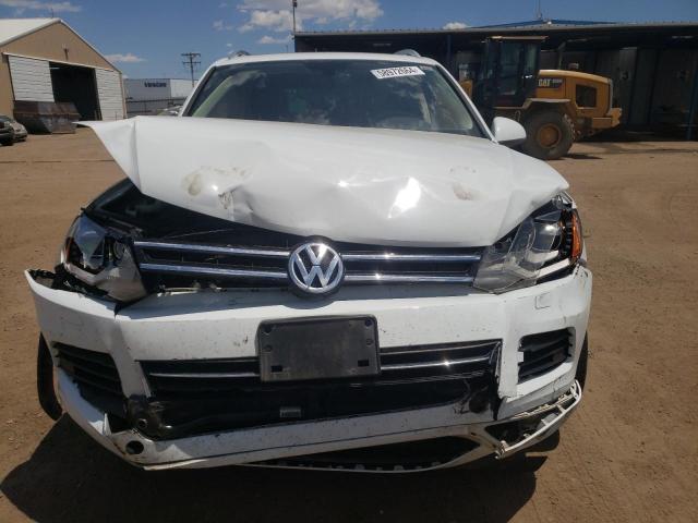 Photo 4 VIN: WVGEP9BP0ED011544 - VOLKSWAGEN TOUAREG V6 