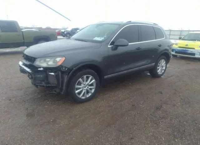 Photo 1 VIN: WVGEP9BP0ED012693 - VOLKSWAGEN TOUAREG 