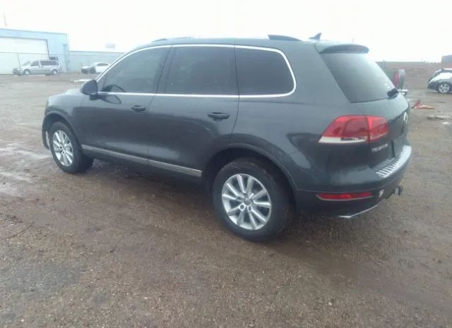 Photo 2 VIN: WVGEP9BP0ED012693 - VOLKSWAGEN TOUAREG 