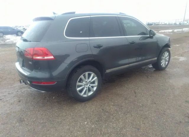 Photo 3 VIN: WVGEP9BP0ED012693 - VOLKSWAGEN TOUAREG 