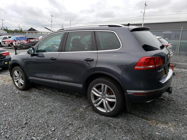 Photo 1 VIN: WVGEP9BP0FD006281 - VOLKSWAGEN TOUAREG 