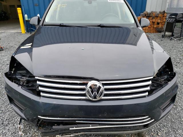 Photo 11 VIN: WVGEP9BP0FD006281 - VOLKSWAGEN TOUAREG 