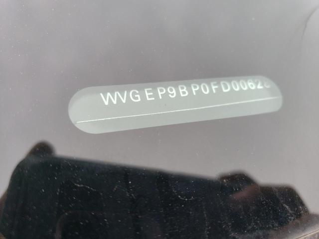 Photo 12 VIN: WVGEP9BP0FD006281 - VOLKSWAGEN TOUAREG 