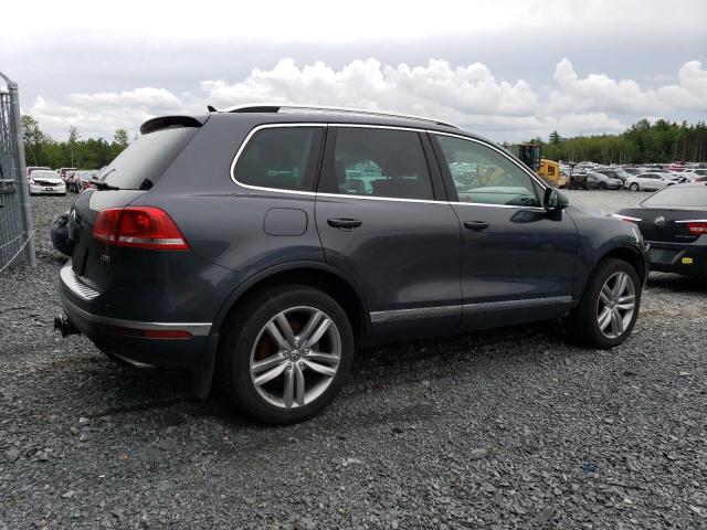 Photo 2 VIN: WVGEP9BP0FD006281 - VOLKSWAGEN TOUAREG 