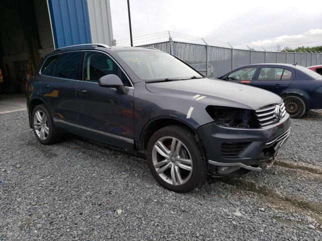 Photo 3 VIN: WVGEP9BP0FD006281 - VOLKSWAGEN TOUAREG 