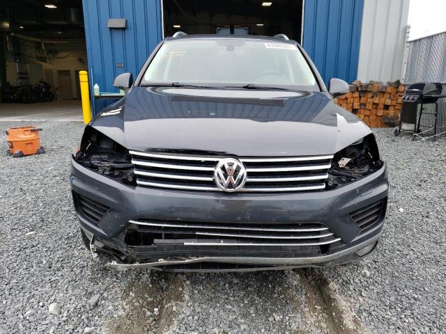 Photo 4 VIN: WVGEP9BP0FD006281 - VOLKSWAGEN TOUAREG 