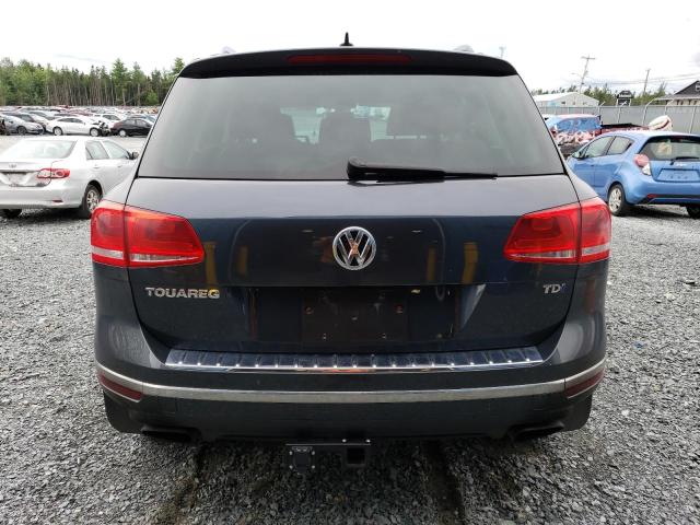 Photo 5 VIN: WVGEP9BP0FD006281 - VOLKSWAGEN TOUAREG 