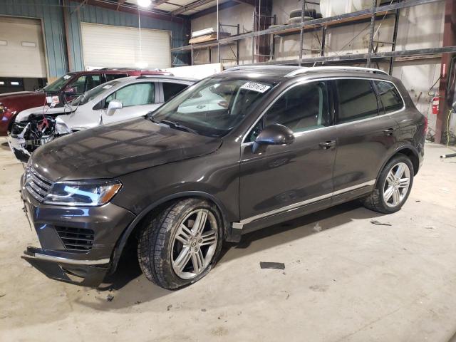 Photo 0 VIN: WVGEP9BP0FD007950 - VOLKSWAGEN TOUAREG 