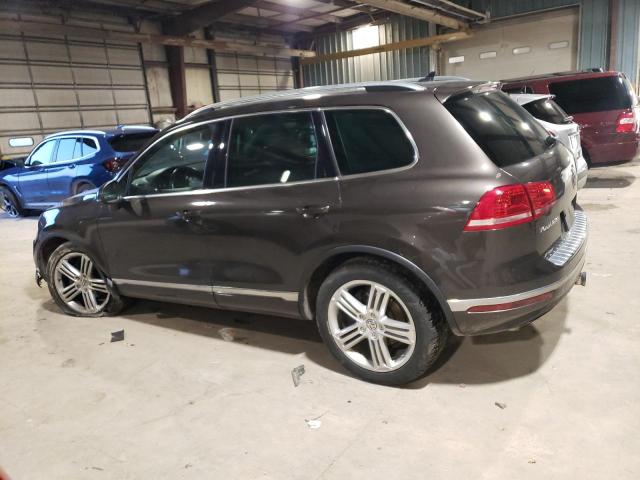 Photo 1 VIN: WVGEP9BP0FD007950 - VOLKSWAGEN TOUAREG 