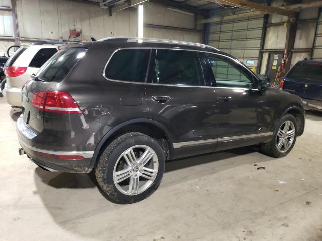 Photo 2 VIN: WVGEP9BP0FD007950 - VOLKSWAGEN TOUAREG 