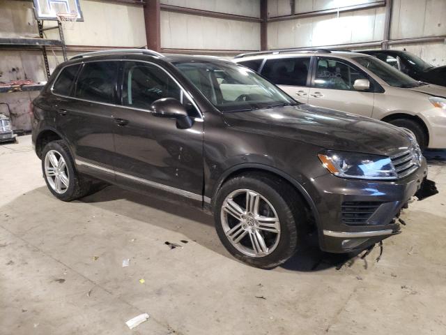 Photo 3 VIN: WVGEP9BP0FD007950 - VOLKSWAGEN TOUAREG 