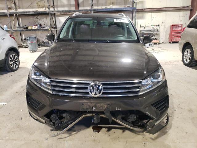 Photo 4 VIN: WVGEP9BP0FD007950 - VOLKSWAGEN TOUAREG 