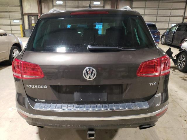 Photo 5 VIN: WVGEP9BP0FD007950 - VOLKSWAGEN TOUAREG 