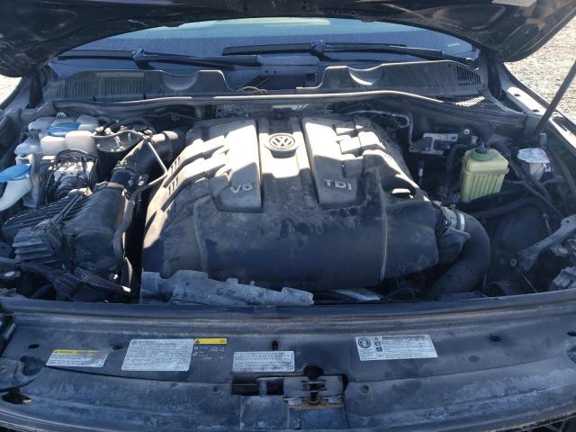 Photo 11 VIN: WVGEP9BP0GD001552 - VOLKSWAGEN TOUAREG TD 