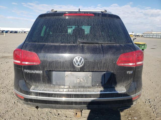 Photo 5 VIN: WVGEP9BP0GD001552 - VOLKSWAGEN TOUAREG TD 