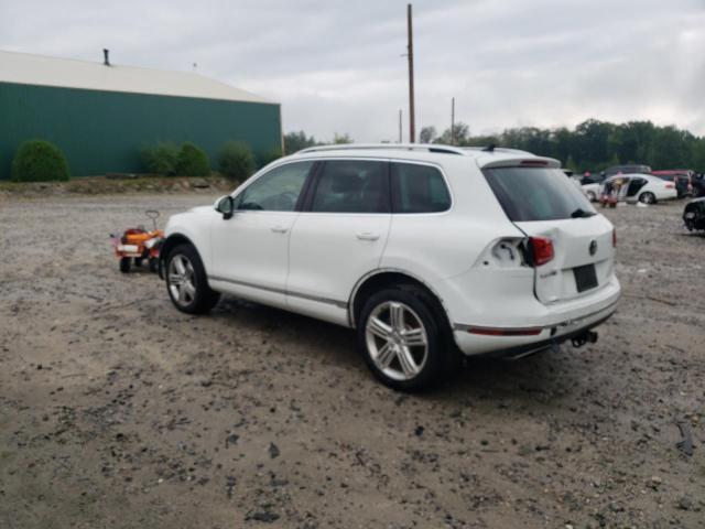 Photo 1 VIN: WVGEP9BP0GD002975 - VOLKSWAGEN TOUAREG TD 