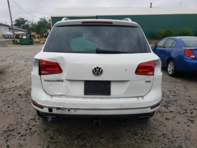 Photo 5 VIN: WVGEP9BP0GD002975 - VOLKSWAGEN TOUAREG TD 