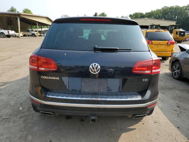 Photo 5 VIN: WVGEP9BP0GD005973 - VOLKSWAGEN TOUAREG TD 