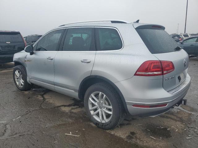 Photo 1 VIN: WVGEP9BP0GD006699 - VOLKSWAGEN TOUAREG TD 