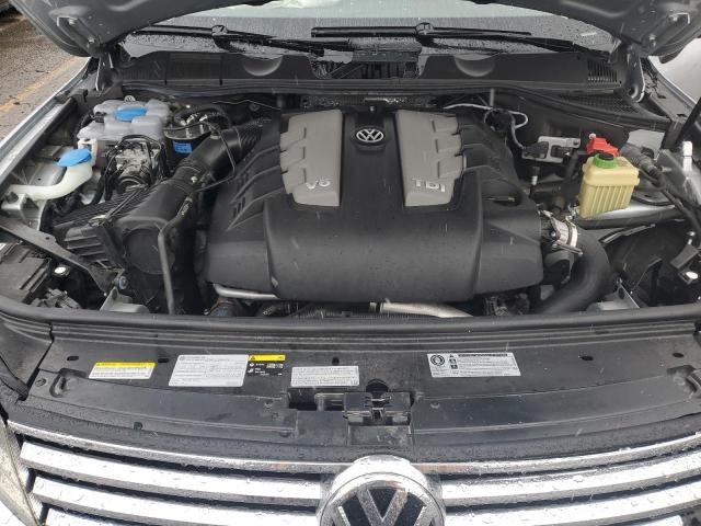 Photo 10 VIN: WVGEP9BP0GD006699 - VOLKSWAGEN TOUAREG TD 