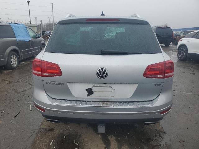 Photo 5 VIN: WVGEP9BP0GD006699 - VOLKSWAGEN TOUAREG TD 