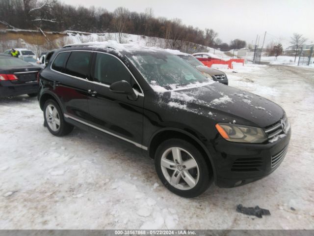 Photo 0 VIN: WVGEP9BP1DD004942 - VOLKSWAGEN TOUAREG 